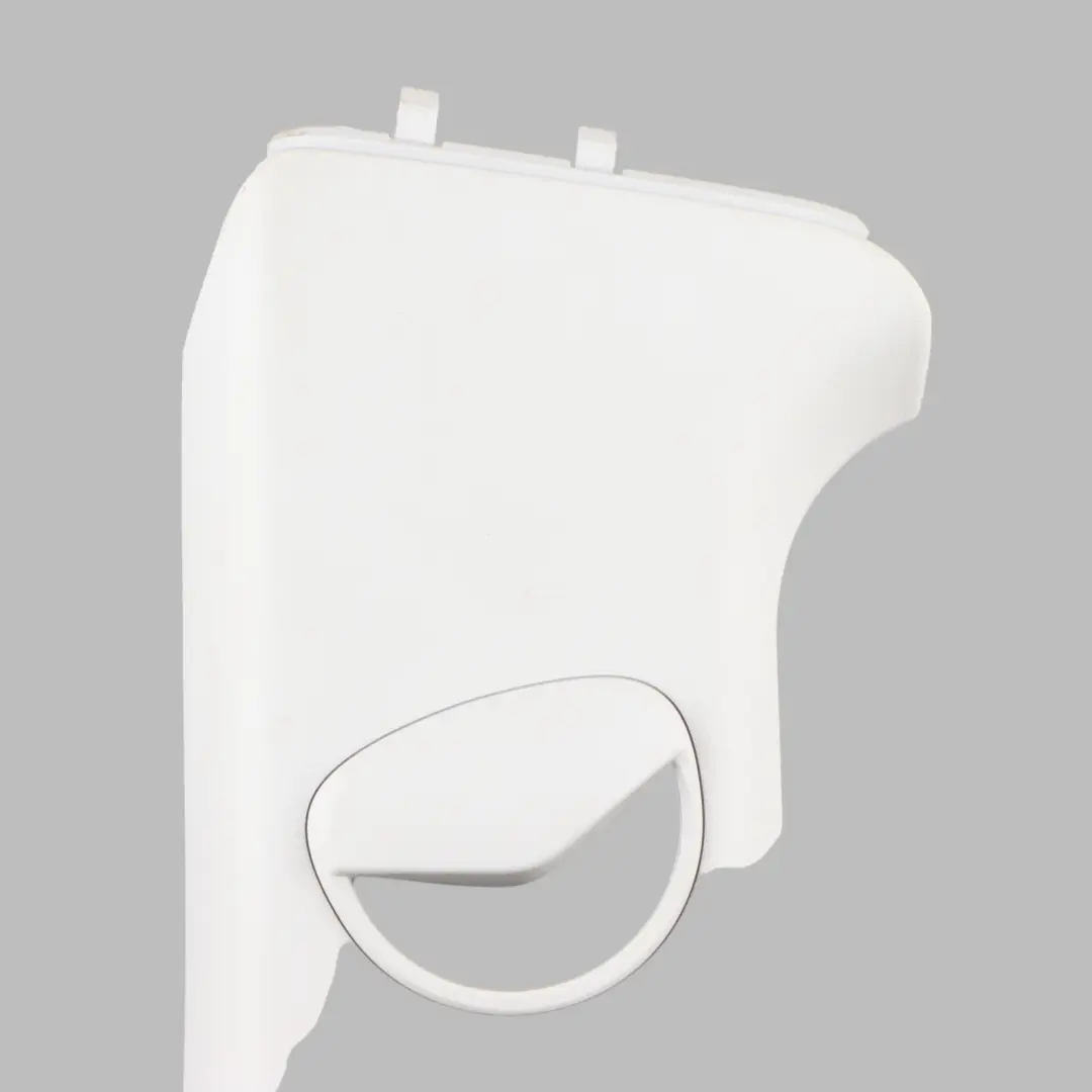 6J Upper B Pillar Column Left N/S Trim Cover Panel to Seat Ibiza with Part number 6J3867243A Seat Ibiza 6J Upper B Pillar Column Left N/S Trim Cover Panel - SKU 6J3867243A - Part number 6J3867243A