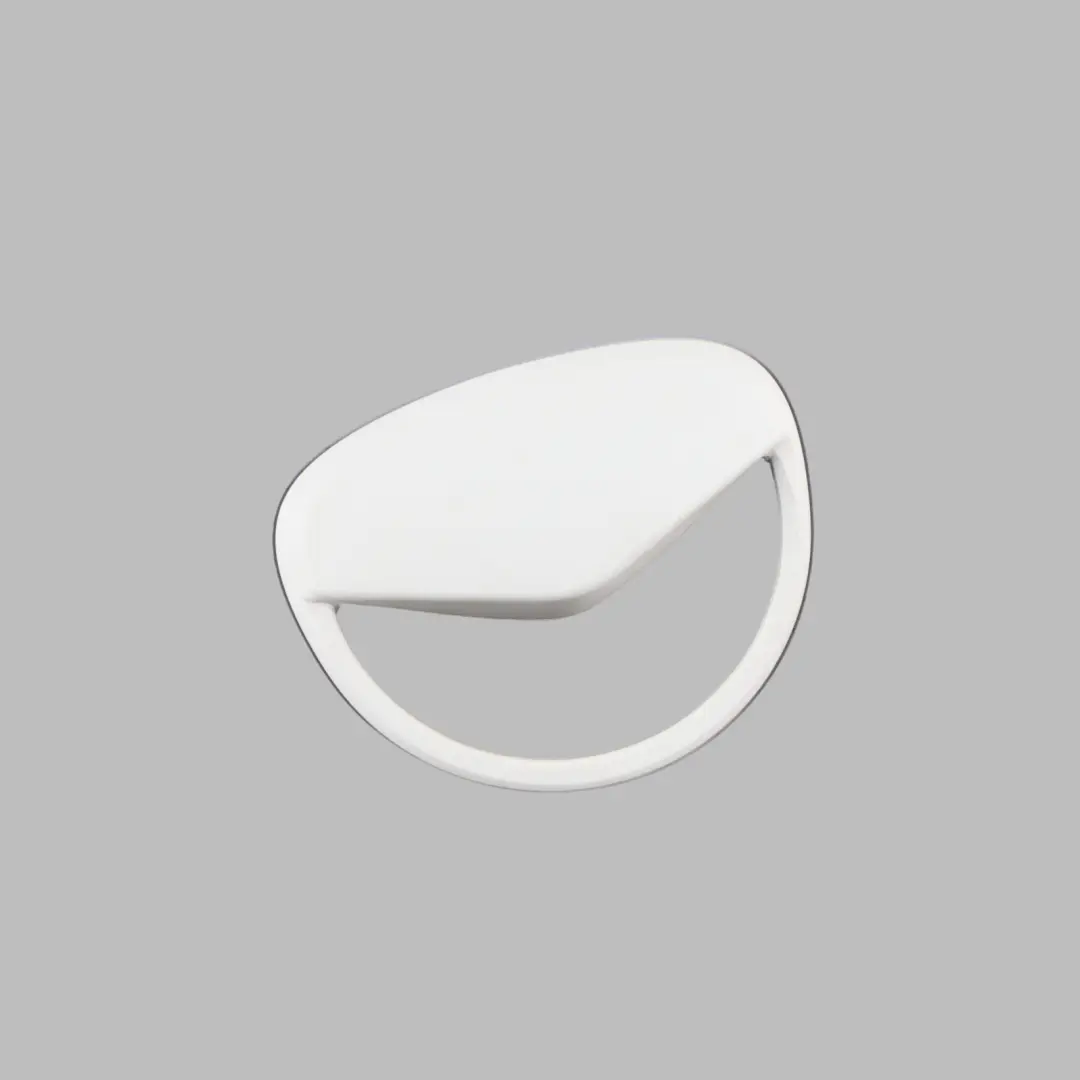 6J Upper B Pillar Column Left N/S Trim Cover Panel to Seat Ibiza with Part number 6J3867243A Seat Ibiza 6J Upper B Pillar Column Left N/S Trim Cover Panel - SKU 6J3867243A - Part number 6J3867243A