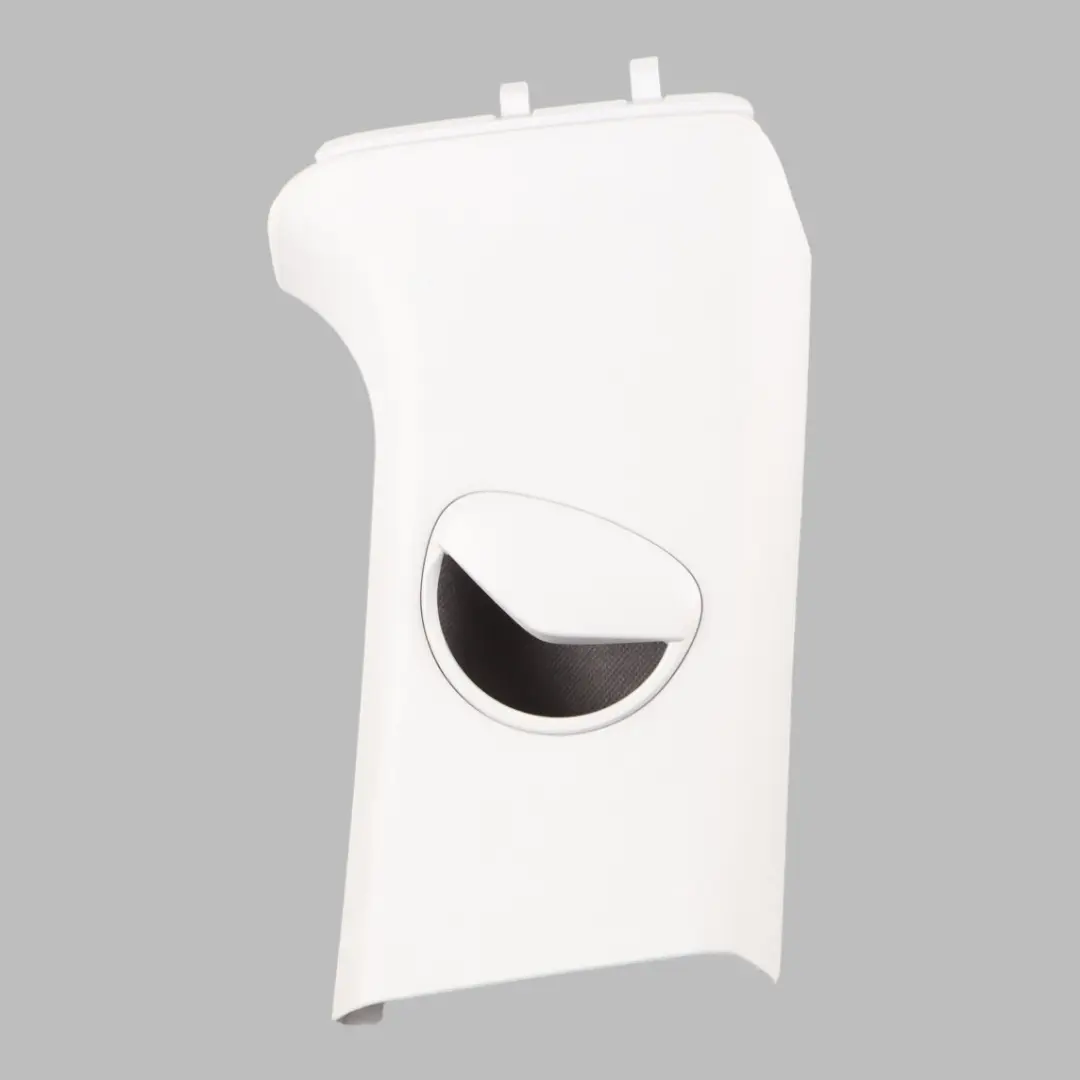 6J Upper B Pillar Column Right O/S Trim Cover Panel to Seat Ibiza with Part number 6J3867244A Seat Ibiza 6J Upper B Pillar Column Right O/S Trim Cover Panel - SKU 6J3867244A - Part number 6J3867244A