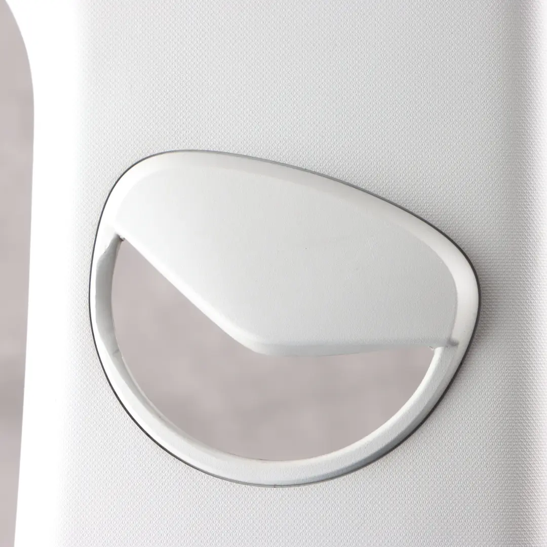 6J Upper B Pillar Column Right O/S Trim Cover Panel to Seat Ibiza with Part number 6J3867244A Seat Ibiza 6J Upper B Pillar Column Right O/S Trim Cover Panel - SKU 6J3867244A - Part number 6J3867244A