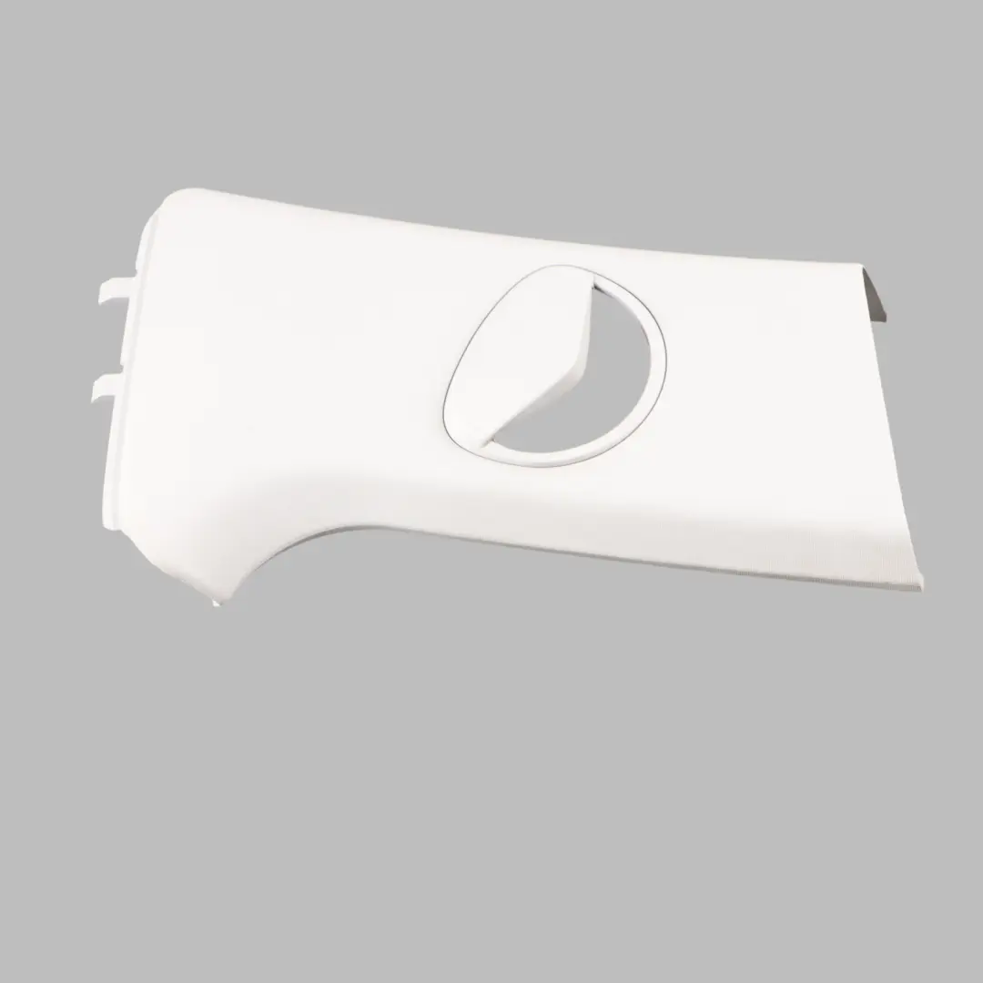 6J Upper B Pillar Column Right O/S Trim Cover Panel to Seat Ibiza with Part number 6J3867244A Seat Ibiza 6J Upper B Pillar Column Right O/S Trim Cover Panel - SKU 6J3867244A - Part number 6J3867244A