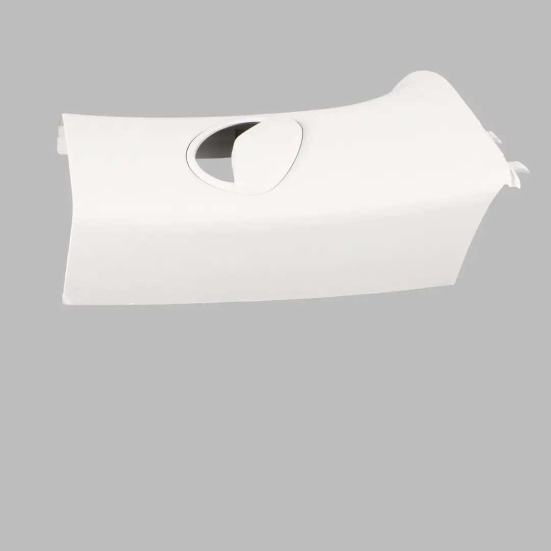 Seat Ibiza 6J Upper B Pillar Column Right O/S Trim Cover Panel - SKU 6J3867244A - Part number 6J3867244A