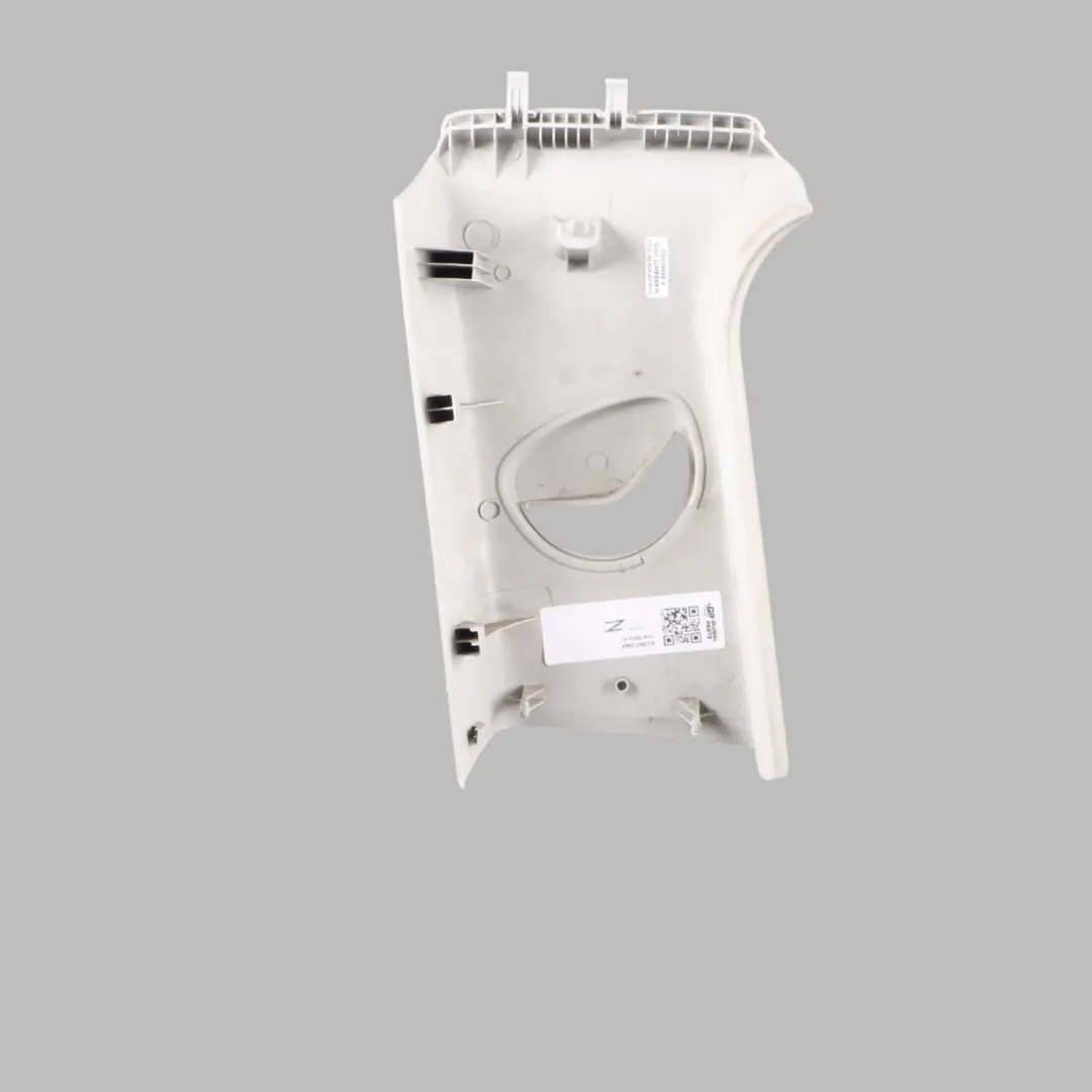 Seat Ibiza 6J Upper B Pillar Column Right O/S Trim Cover Panel - SKU 6J3867244A - Part number 6J3867244A