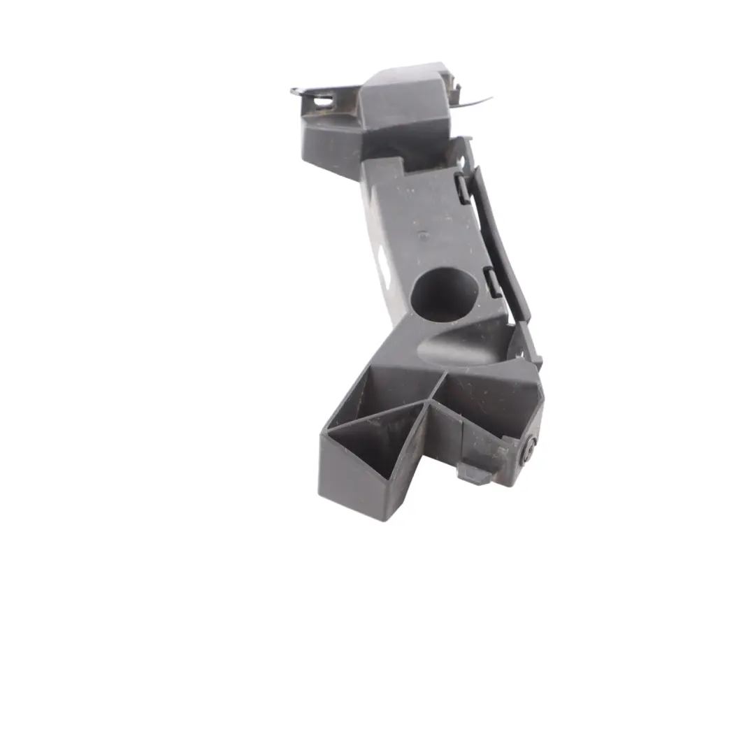 Seat Ibiza 6J Rear Guide Rail Bumper Bracket Left N/S Carrier Support - SKU 6J4807393 - Part number 6J4807393