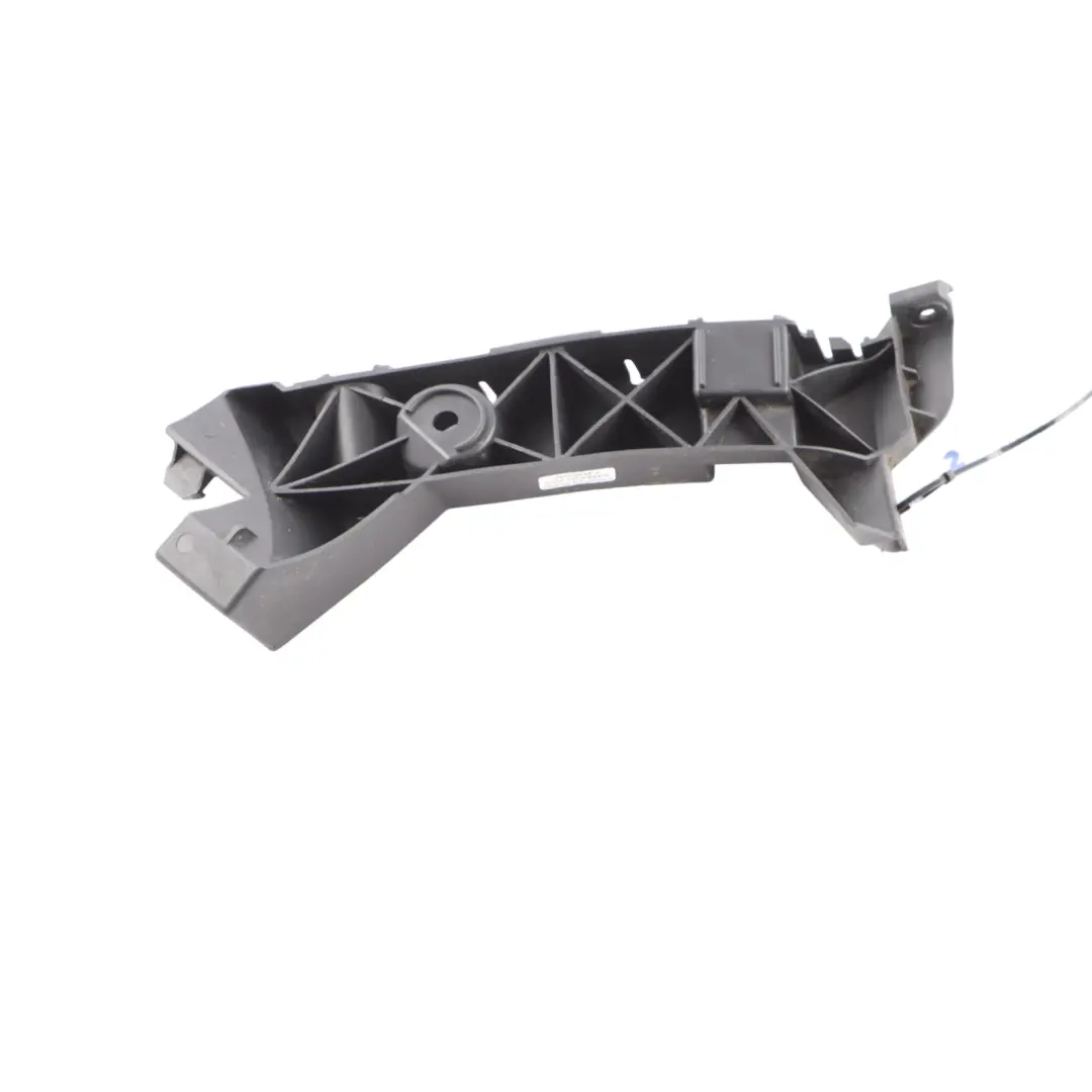 Seat Ibiza 6J Rear Guide Rail Bumper Bracket Carrier Support Left N/S - SKU 6J4807393 - Part number 6J4807393