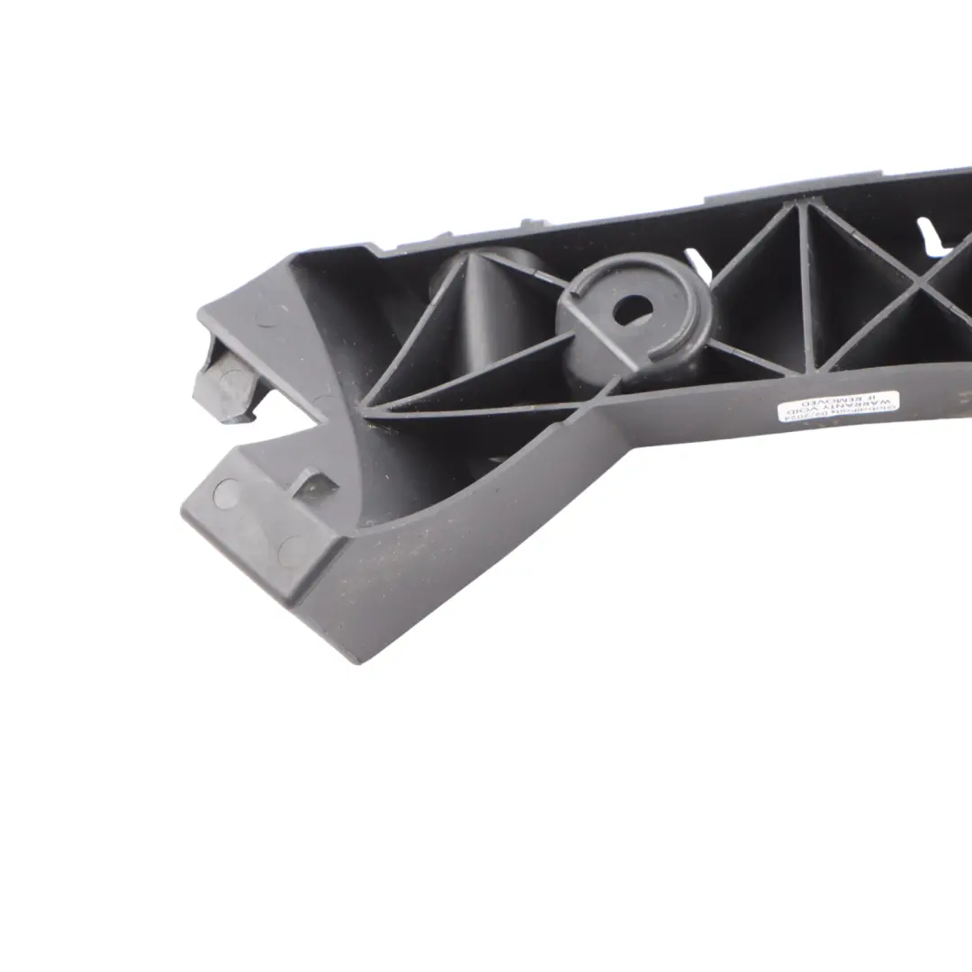 6J Rear Guide Rail Bumper Bracket Carrier Support Left N/S to Seat Ibiza with Part number 6J4807393 Seat Ibiza 6J Rear Guide Rail Bumper Bracket Carrier Support Left N/S - SKU 6J4807393 - Part number 6J4807393