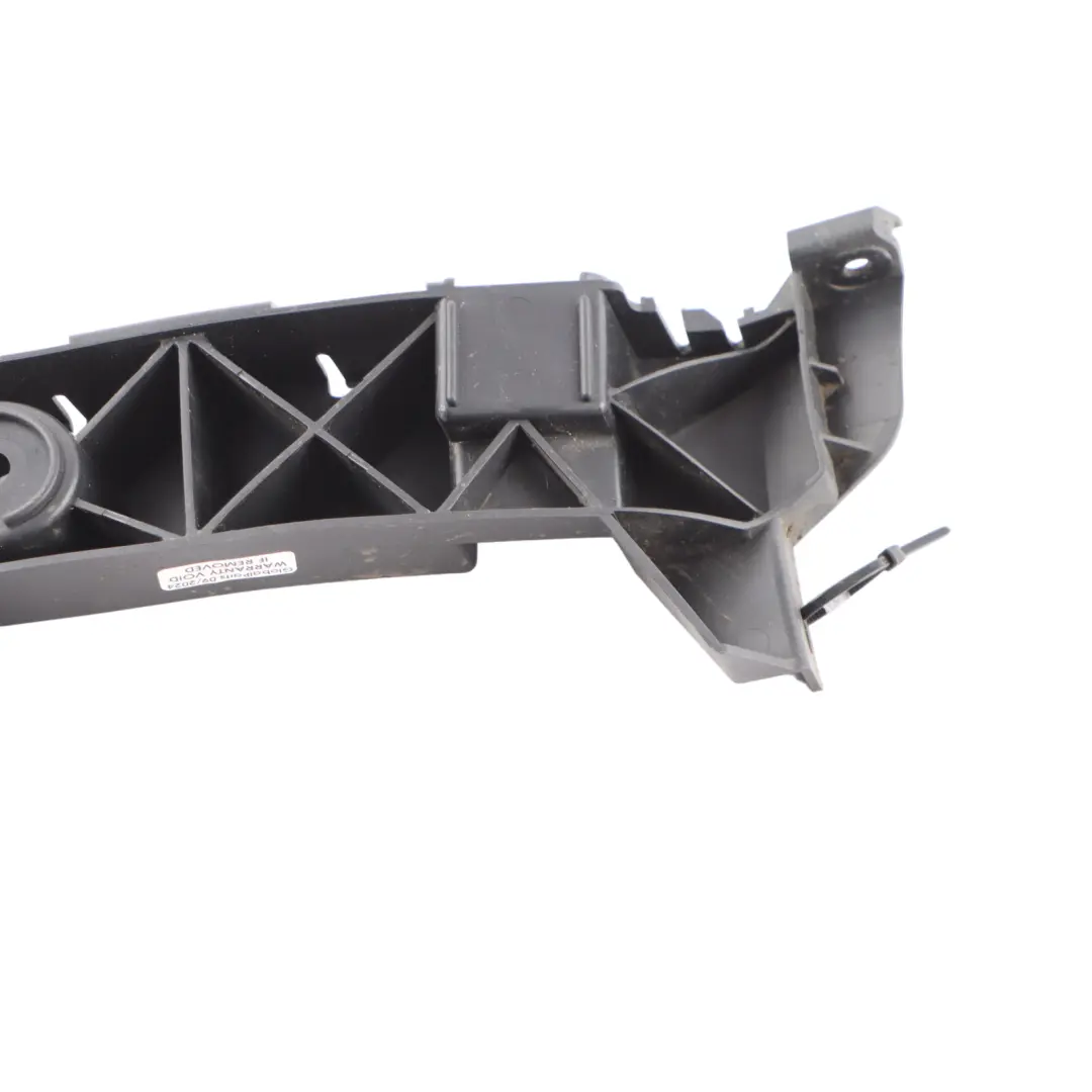 6J Rear Guide Rail Bumper Bracket Carrier Support Left N/S to Seat Ibiza with Part number 6J4807393 Seat Ibiza 6J Rear Guide Rail Bumper Bracket Carrier Support Left N/S - SKU 6J4807393 - Part number 6J4807393