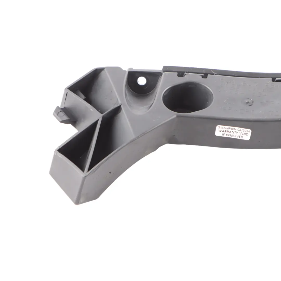 Seat Ibiza 6J Soporte de parachoques trasero derecho RR - SKU 6J4807394B - Número de pieza 6J4807394B