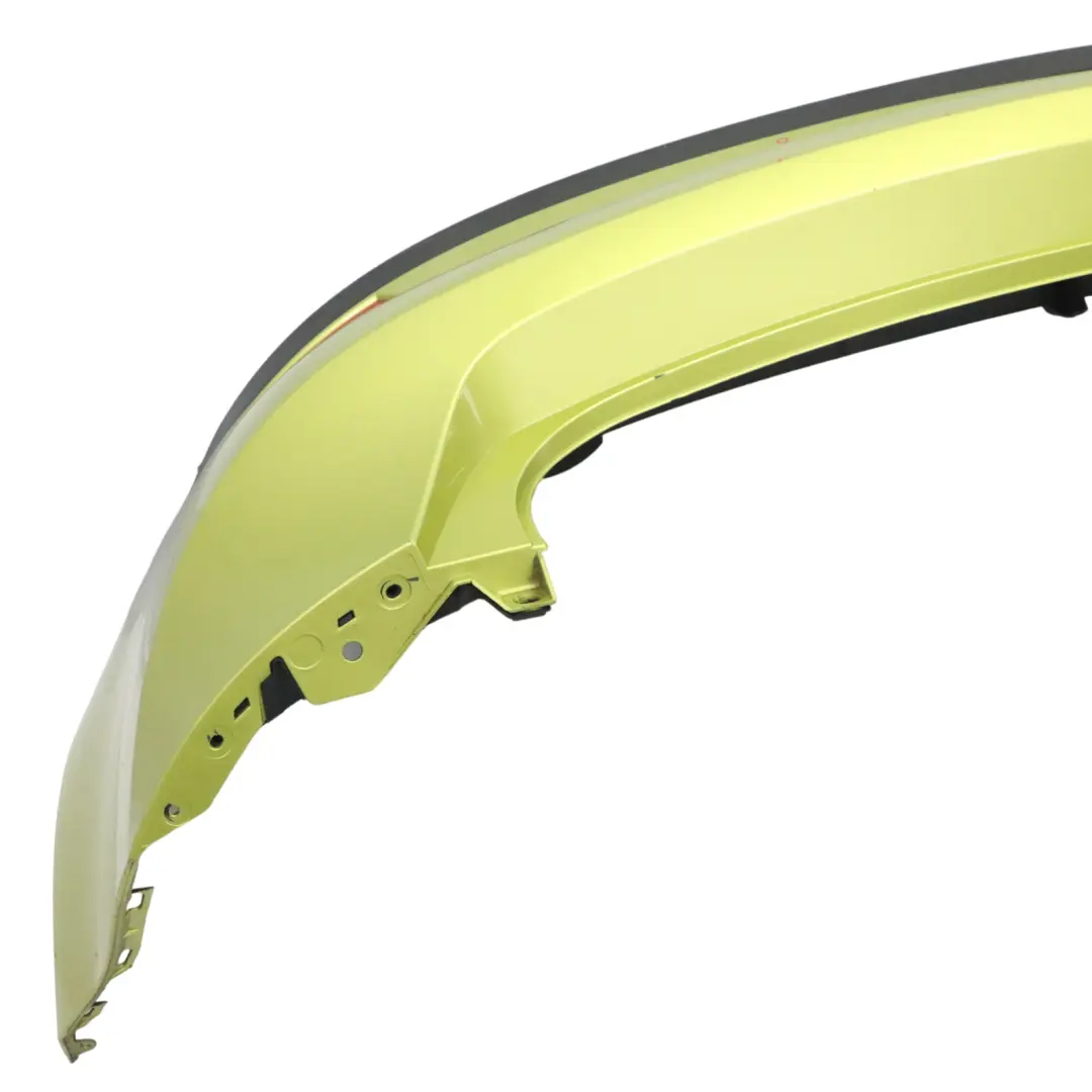 Seat Ibiza 6J Zderzak Tylny Osłona Panel Amarillo Citrus Metalik - S1T - SKU 6J4807421-CYE - Numer Części 6J4807421
