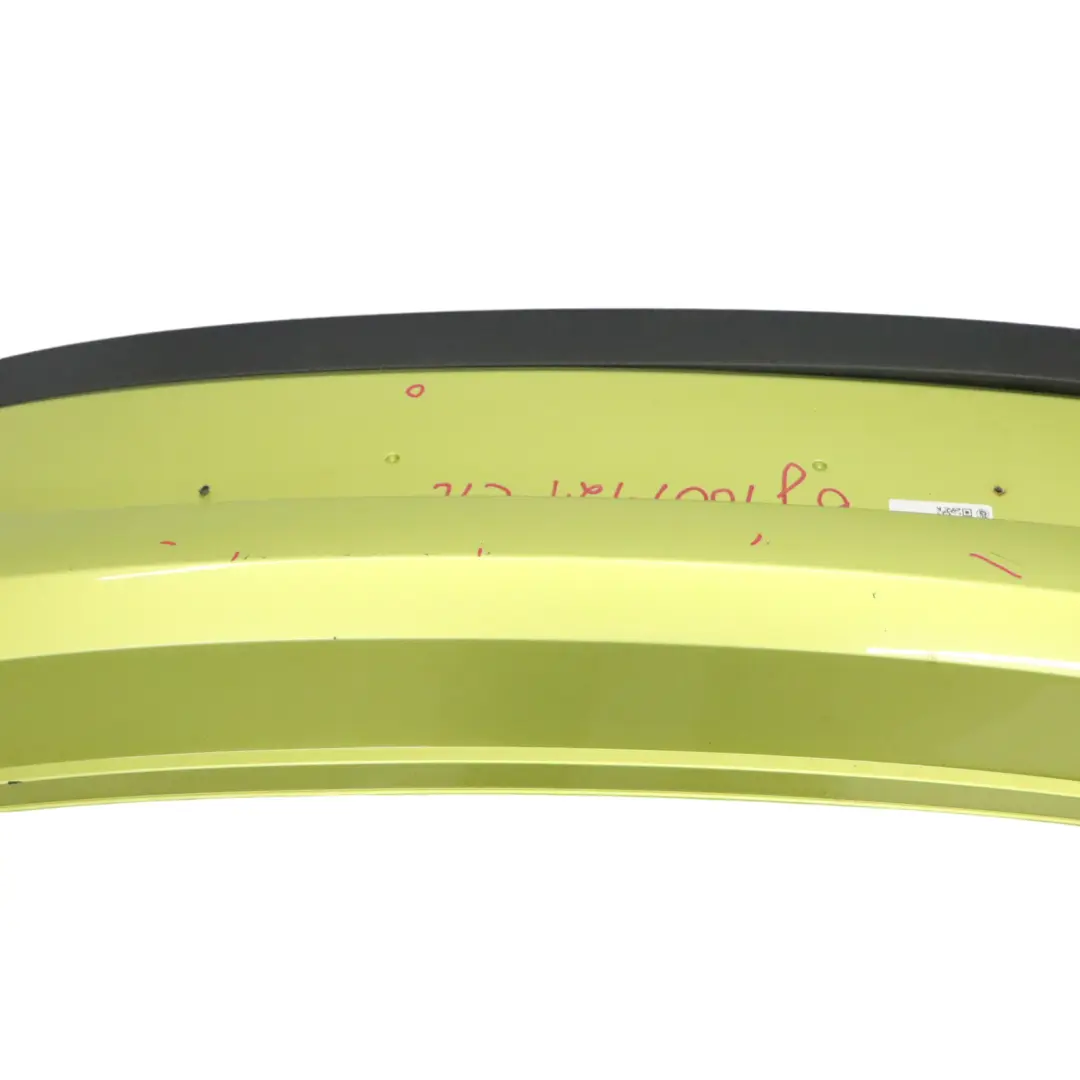 6J Rear Bumper Panel Cover Trim Amarillo Citrus Metallic - S1T to Seat Ibiza with Part number 6J4807421 Seat Ibiza 6J Rear Bumper Panel Cover Trim Amarillo Citrus Metallic - S1T - SKU 6J4807421-CYE - Part number 6J4807421