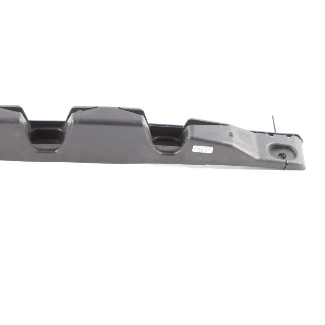Seat Ibiza 6J Rear Bumper Carrier Cross Member Support Bar - SKU 6J4807863A - Part number 6J4807863A
