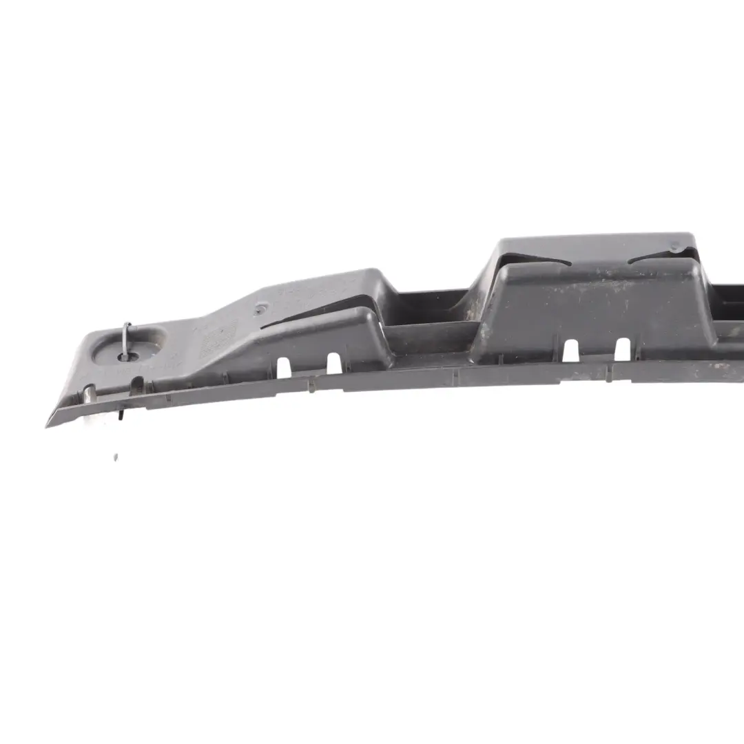 Seat Ibiza 6J Rear Bumper Carrier Cross Member Support Bar - SKU 6J4807863A - Part number 6J4807863A