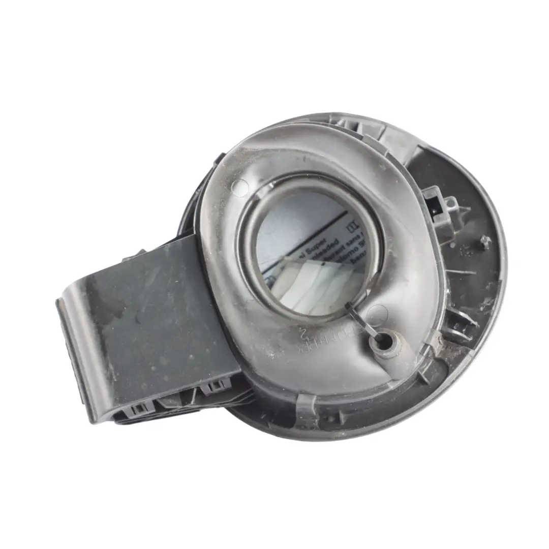 6J Fuel Filler Flap Cover Panel Monsoon Grey Metallic X7R to Seat Ibiza with Part number 6J4809905D Seat Ibiza 6J Fuel Filler Flap Cover Panel Monsoon Grey Metallic X7R - SKU 6J4809905D-MOG - Part number 6J4809905D