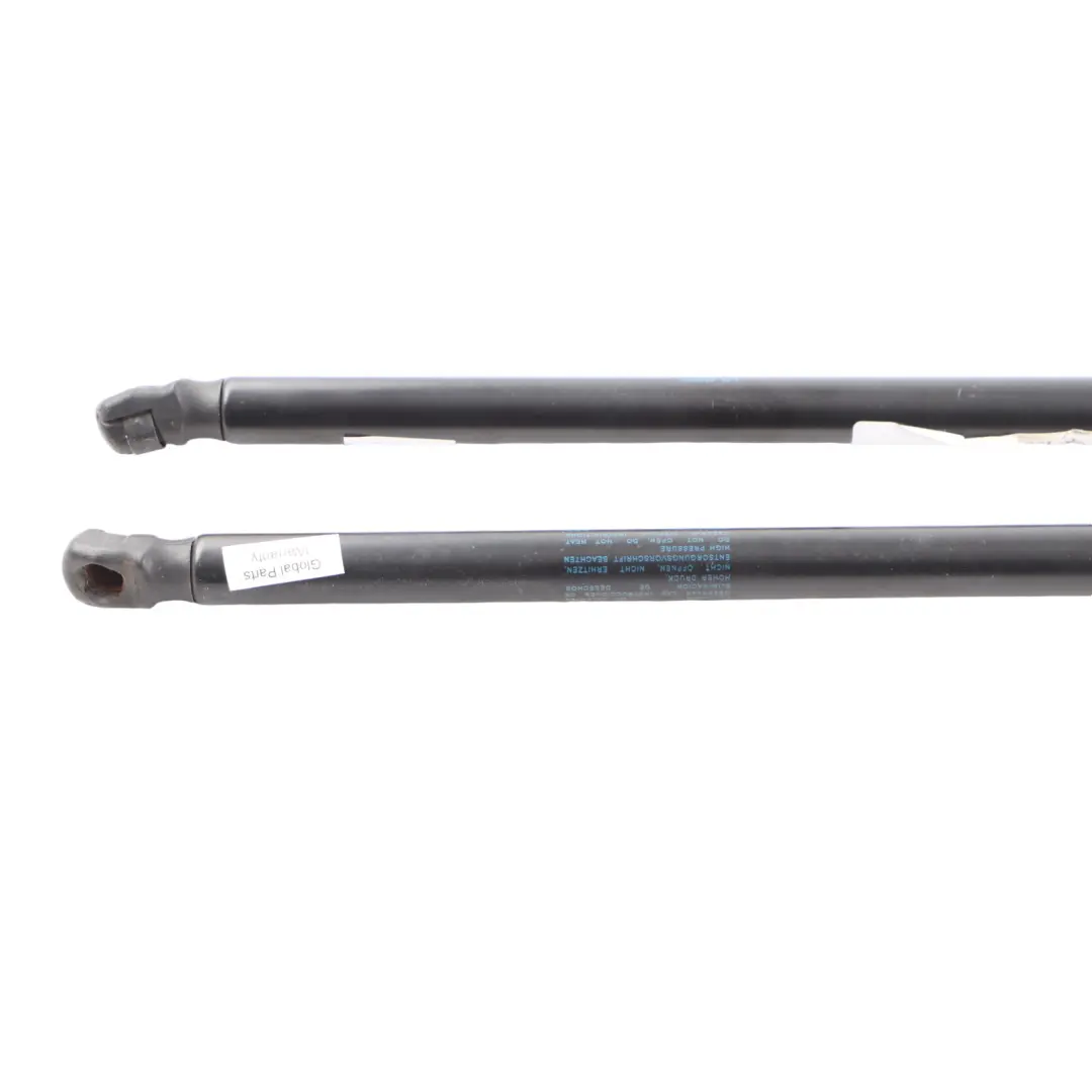 Seat Ibiza 6J Pressurized Strut Tailgate Trunk Left Right N/O/S Set - SKU 6J4827550B - Part number 6J4827550B