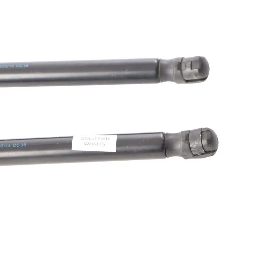 Seat Ibiza 6J Vérin pressurisé hayon coffre gauche droit - SKU 6J4827550B - Numéro de pièce 6J4827550B