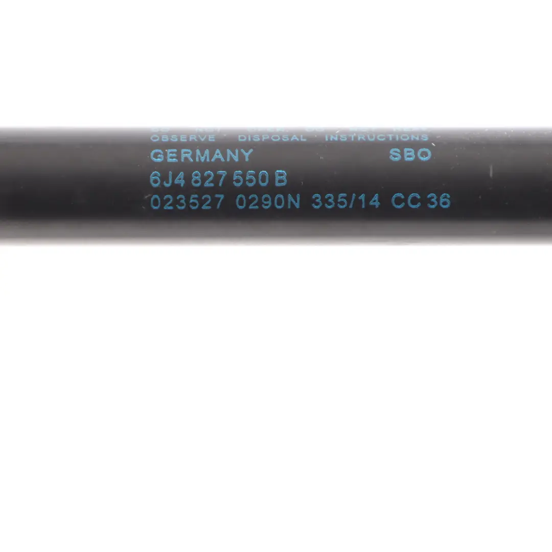 6J Druck Beauf Schlagte Strebe Heck Klappe Raum Links Satz für Seat Ibiza mit Teilenummer 6J4827550B Seat Ibiza 6J Druck Beauf Schlagte Strebe Heck Klappe Raum Links Satz - SKU 6J4827550B - Teilenummer 6J4827550B