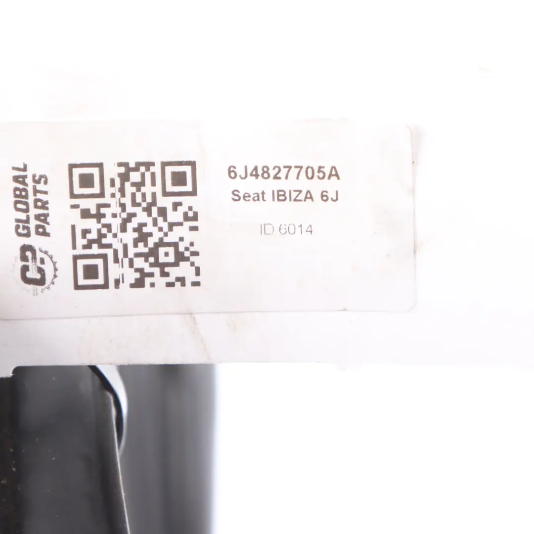 Seat Ibiza 4 6J Boot Lid Seal Tailgate Door Rubber Sealing Gasket - SKU 6J4827705A - Part number 6J4827705A