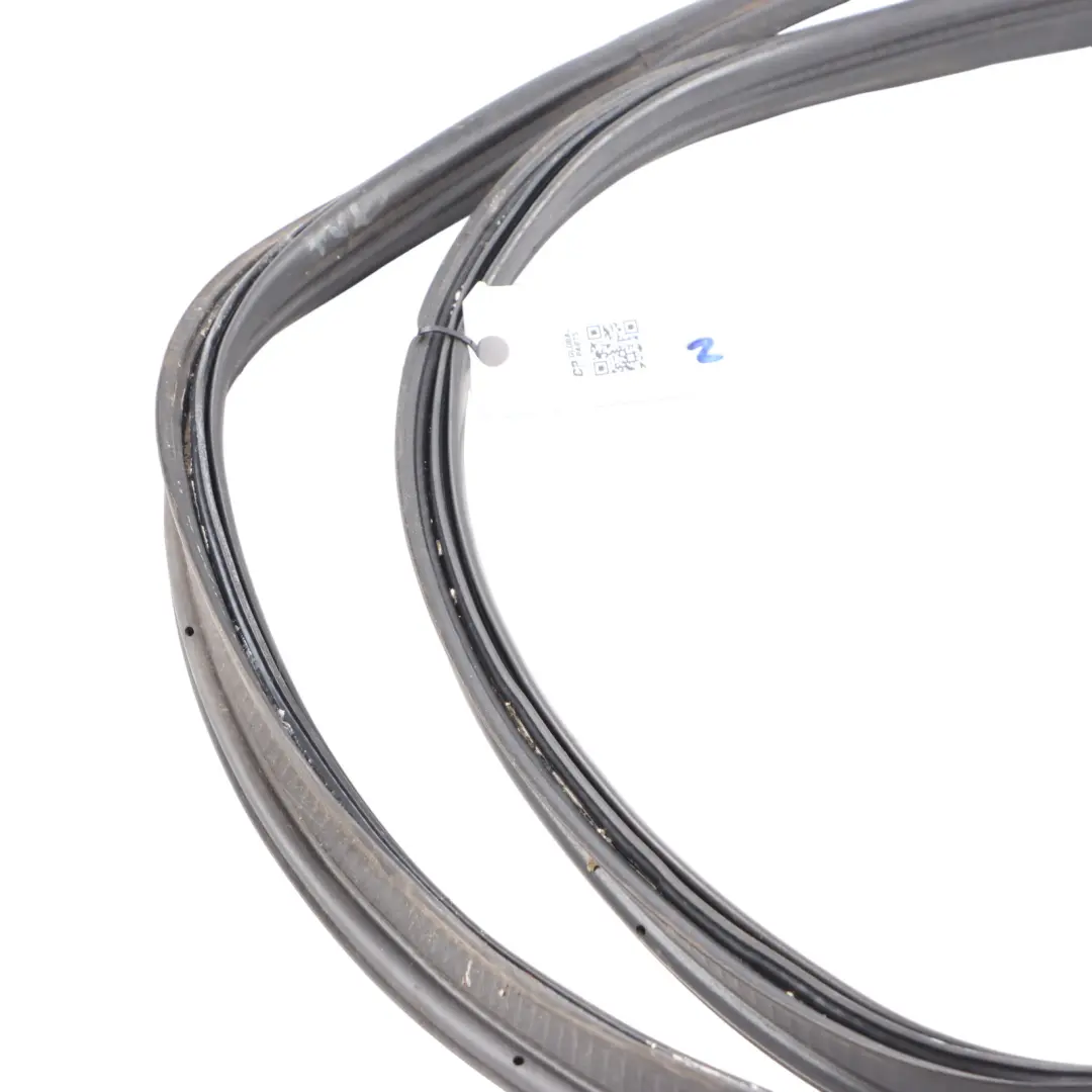 6J Boot Trunk Tailgate Sealing Rubber Gasket Seal to Seat Ibiza with Part number 6J4827705E Seat Ibiza 6J Boot Trunk Tailgate Sealing Rubber Gasket Seal - SKU 6J4827705E - Part number 6J4827705E