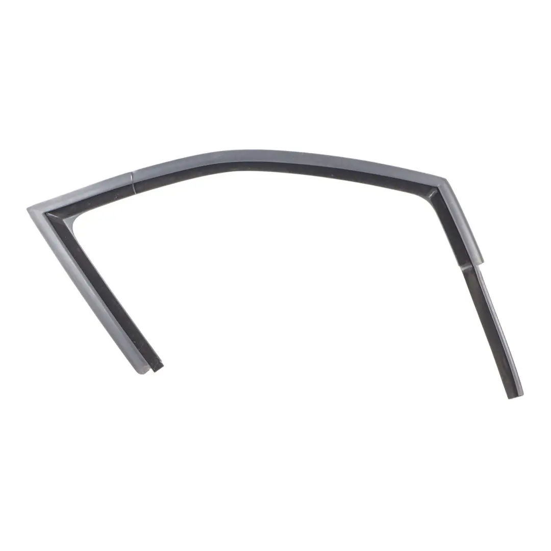 Seat Ibiza 6J Front Right O/S Seal Gasket Window Frame Guide Rail - SKU 6J4837432D - Part number 6J4837432D
