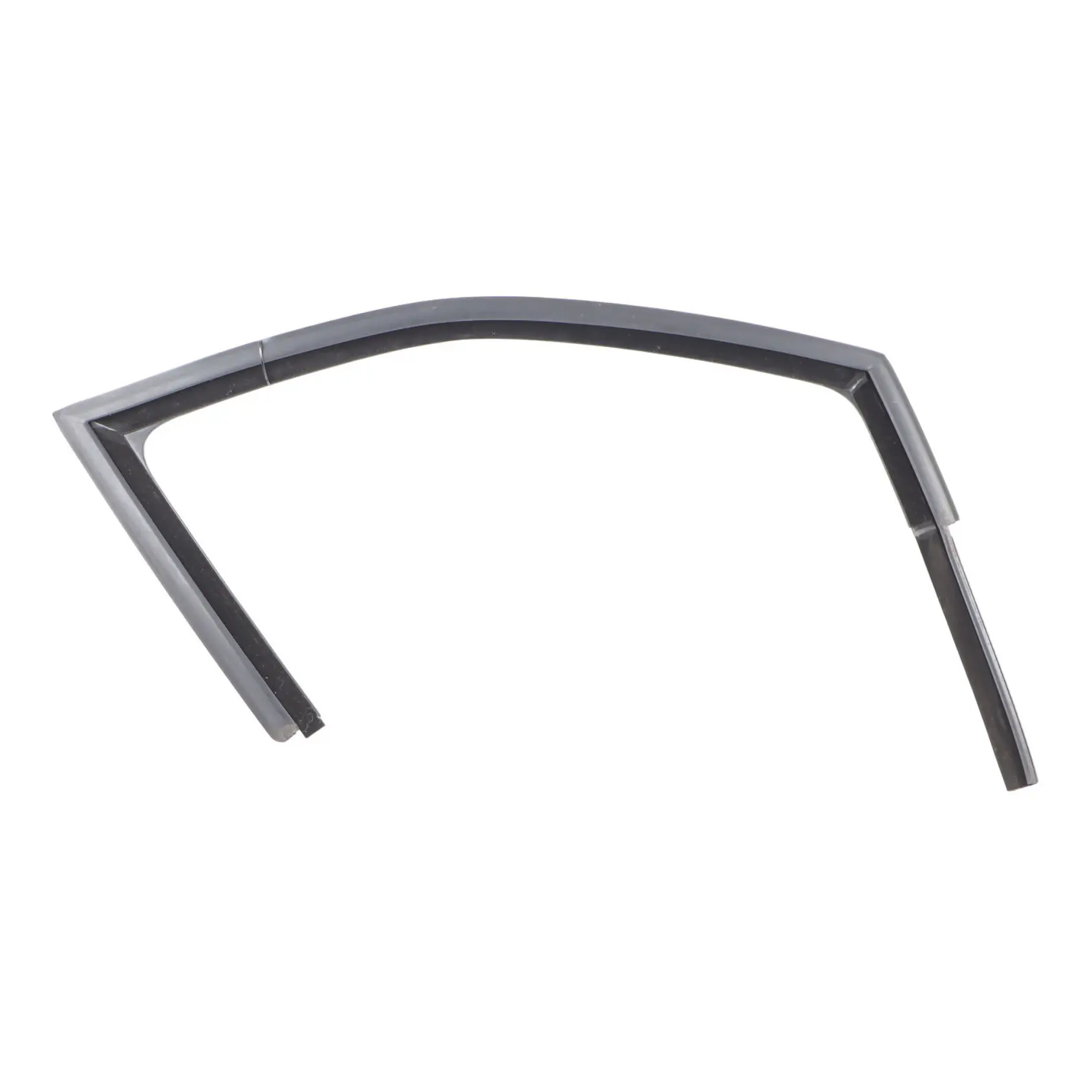 Seat Ibiza 6J Vorne Rechts Dichtung Fensterrahmen Führungsschiene 6J4837432D