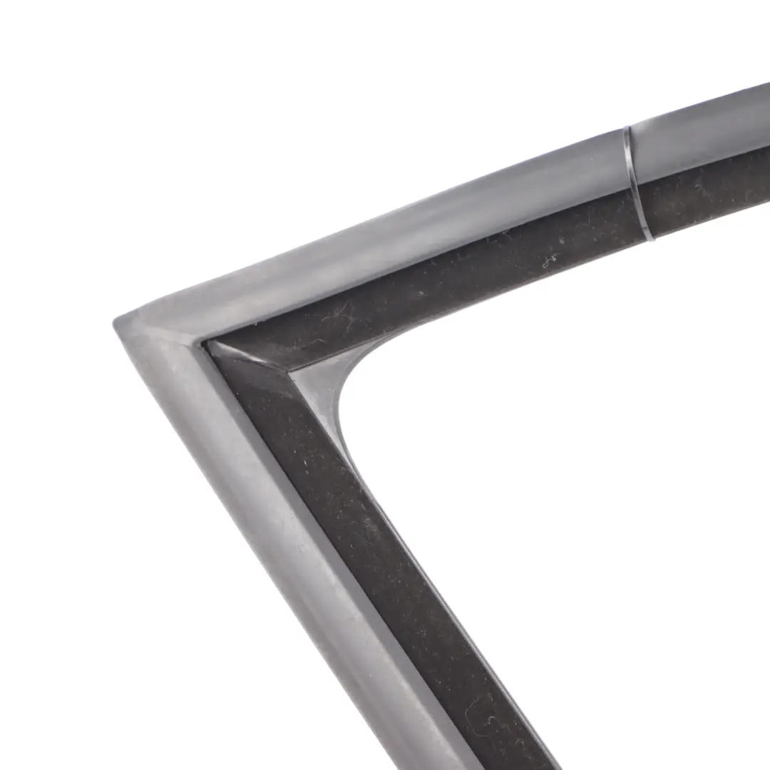 Seat Ibiza 6J Front Right O/S Seal Gasket Window Frame Guide Rail - SKU 6J4837432D - Part number 6J4837432D