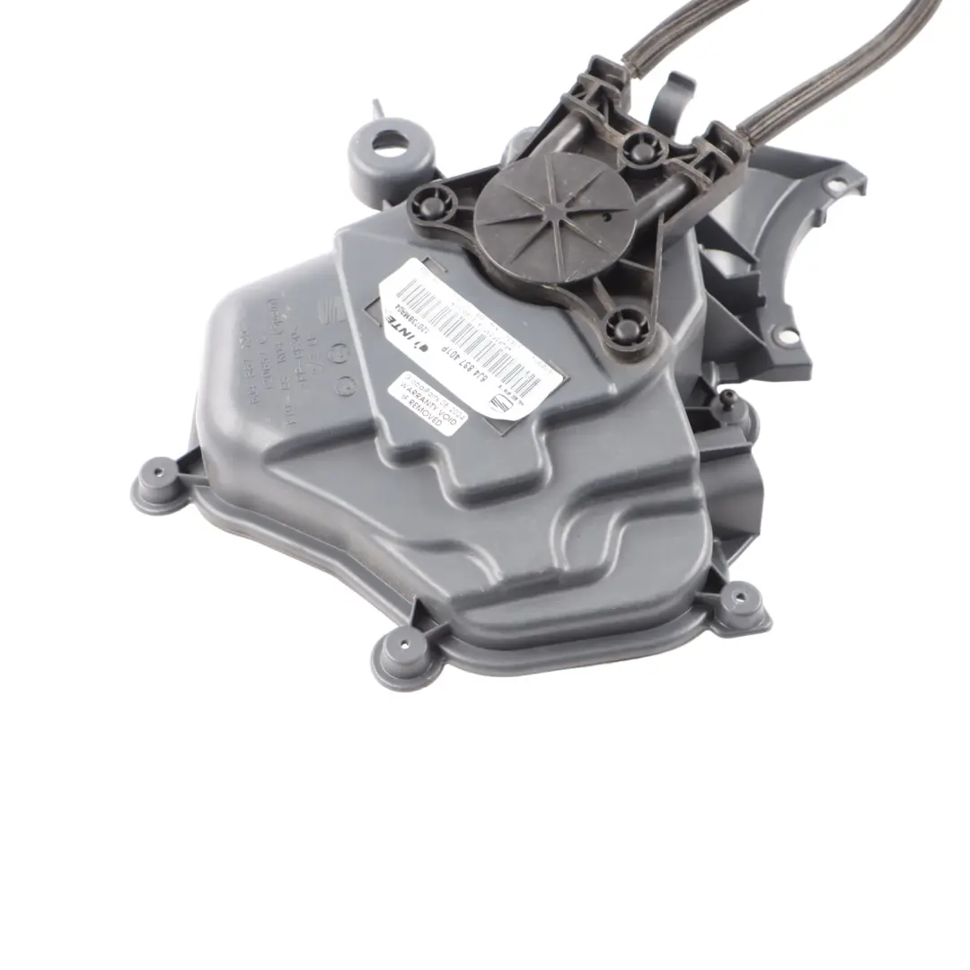 VW Volkswagen Ibiza 6J Mecanismo Motor Elevador Delantero Izquierdo - SKU 6J4837461 - Número de pieza 6J4837461