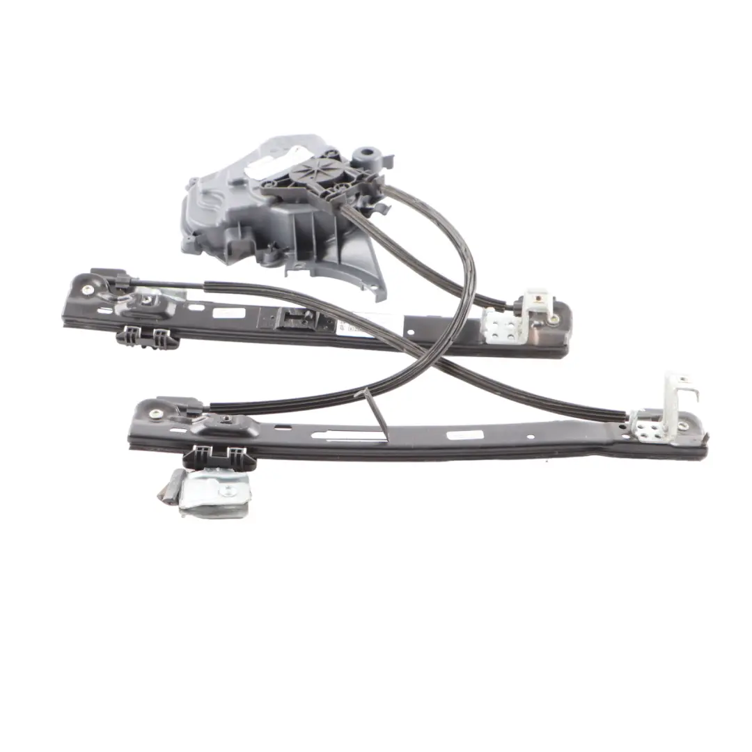 VW Volkswagen Ibiza 6J Front Left N/S Lifter Motor Mechanism - SKU 6J4837461 - Part number 6J4837461