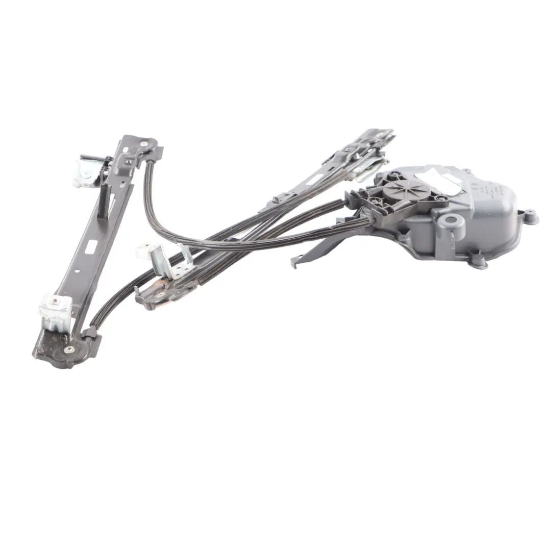 VW Volkswagen Ibiza 6J Vorne Links Heber Motor Mechanismus - SKU 6J4837461 - Teilenummer 6J4837461