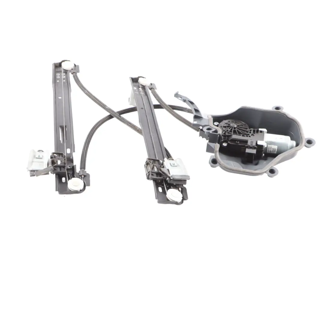 VW Volkswagen Ibiza 6J Vorne Links Heber Motor Mechanismus - SKU 6J4837461 - Teilenummer 6J4837461