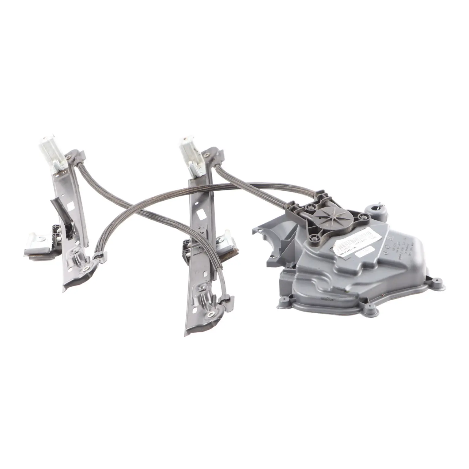 Seat Ibiza 6J Window Lifter Mechanism With Motor Front Right O/S 6J4837402P