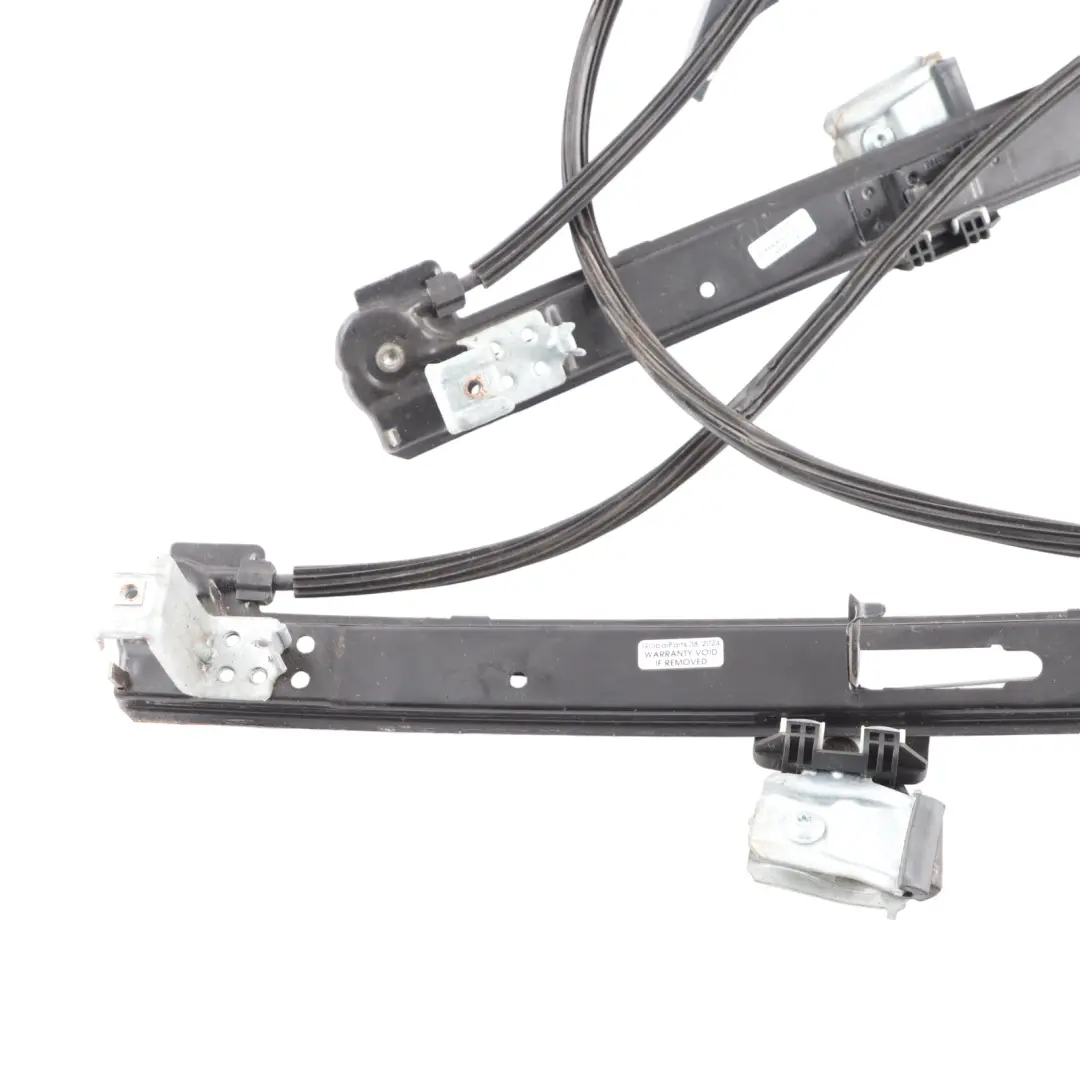 Seat Ibiza 6J Meccanismo Alzacristalli Con Motore Anteriore Destro 6J4837402P - SKU 6J4837462 - Numero di parte 6J4837462