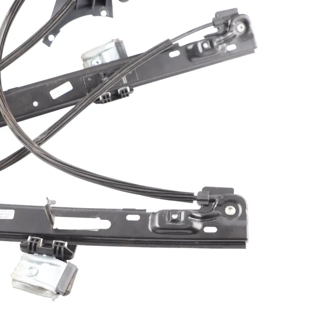 Seat Ibiza 6J Window Lifter Mechanism With Motor Front Right O/S 6J4837402P - SKU 6J4837462 - Part number 6J4837462