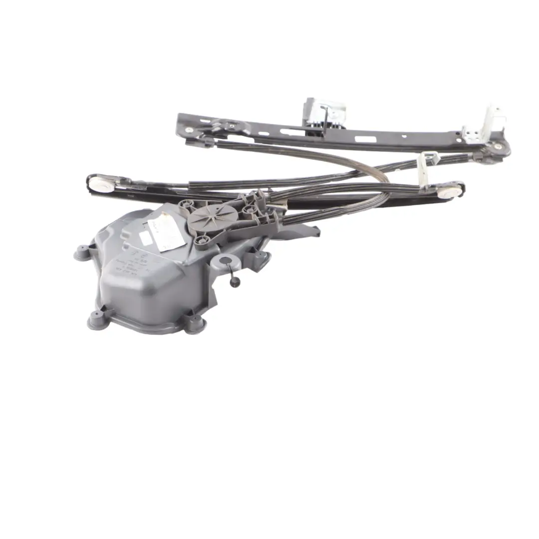 Seat Ibiza 6J Window Lifter Mechanism With Motor Front Right O/S 6J4837402P - SKU 6J4837462 - Part number 6J4837462