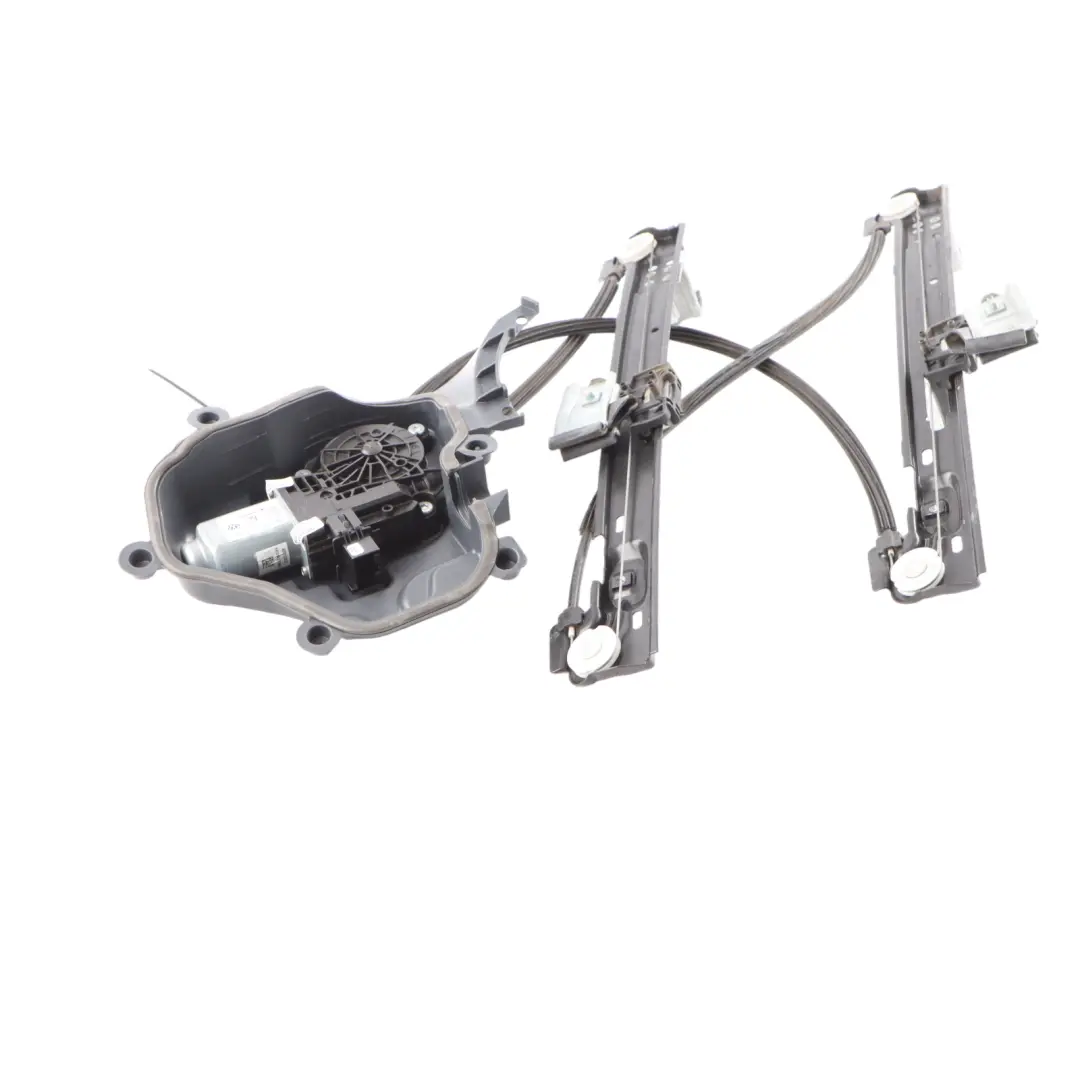 Seat Ibiza 6J Window Lifter Mechanism With Motor Front Right O/S 6J4837402P - SKU 6J4837462 - Part number 6J4837462