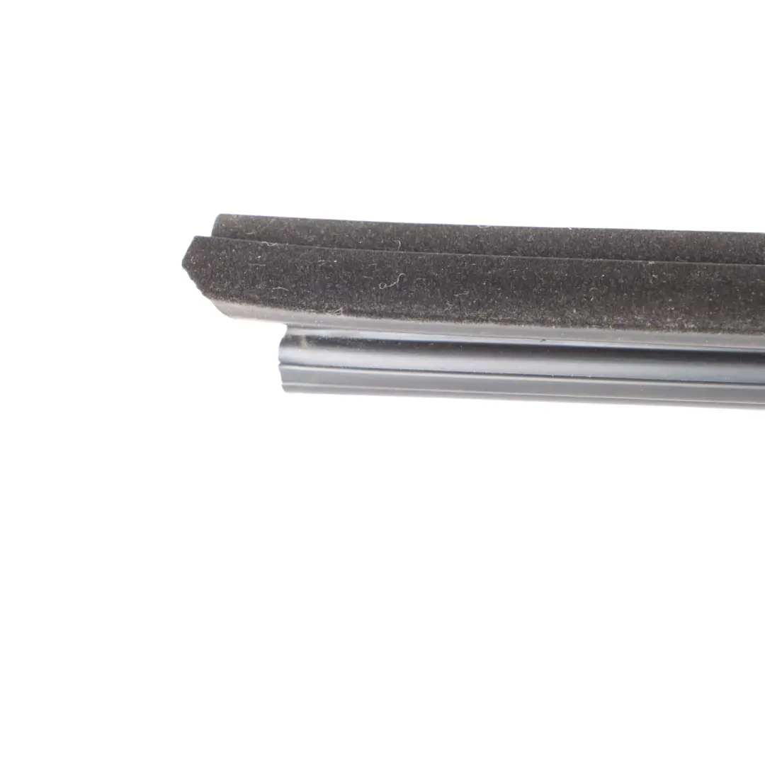Seat Ibiza 6J Front Outer Left N/S Glass Window Weatherstrip Seal - SKU 6J4837471B - Part number 6J4837471B
