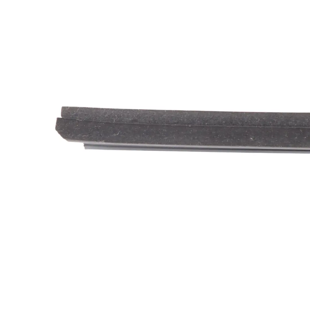 6J Anteriore Esterno Sinistro Guarnizione Paraurti Vetri per Seat Ibiza con numero di parte 6J4837471B Seat Ibiza 6J Anteriore Esterno Sinistro Guarnizione Paraurti Vetri - SKU 6J4837471B - Numero di parte 6J4837471B