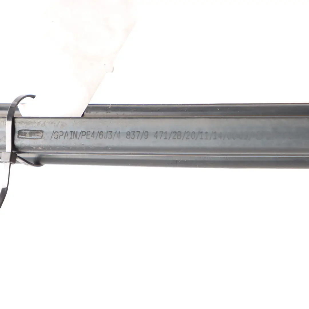 6J Junta Burlete Para Cristal Delantero Exterior Izquierdo para Seat Ibiza con número de pieza 6J4837471B Seat Ibiza 6J Junta Burlete Para Cristal Delantero Exterior Izquierdo - SKU 6J4837471B - Número de pieza 6J4837471B