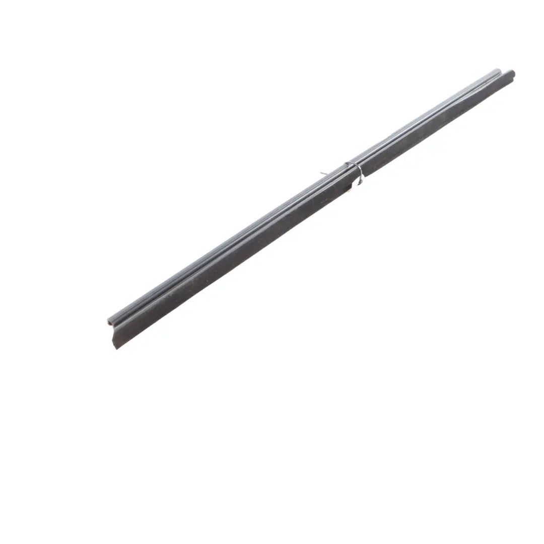 Seat Ibiza 6J Front Outer Right O/S Glass Window Weatherstrip Seal - SKU 6J4837472B - Part number 6J4837472B