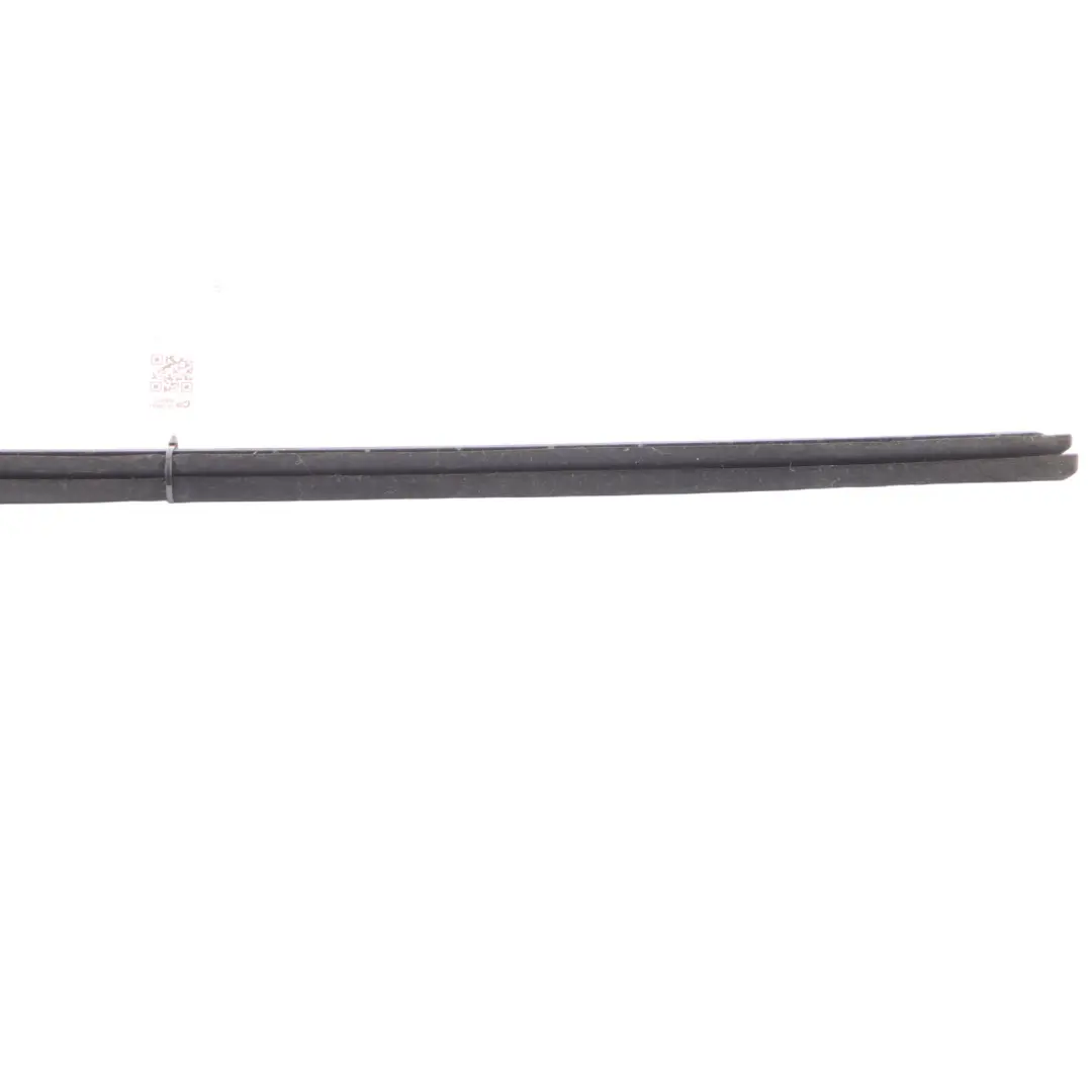 Seat Ibiza 6J Front Outer Right O/S Glass Window Weatherstrip Seal - SKU 6J4837472B - Part number 6J4837472B