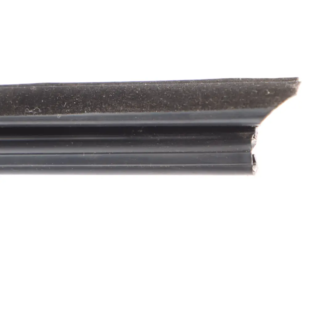 Seat Ibiza 6J Front Outer Right O/S Glass Window Weatherstrip Seal - SKU 6J4837472B - Part number 6J4837472B