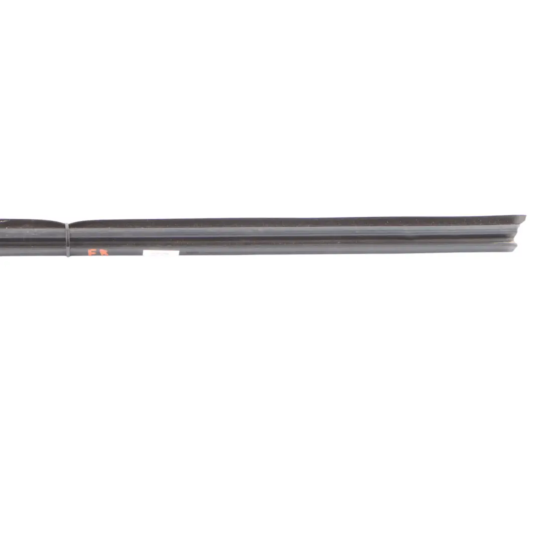 Seat Ibiza 6J Front Outer Right O/S Glass Window Weatherstrip Seal - SKU 6J4837472B - Part number 6J4837472B
