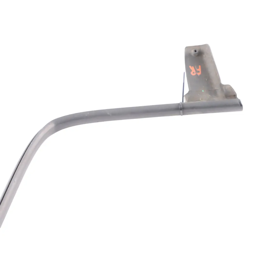 Seat Ibiza 6J Zewnętrzna Uszczelka Szyby Drzwi Prawy Przód - SKU 6J4837478B - Numer Części 6J4837478B