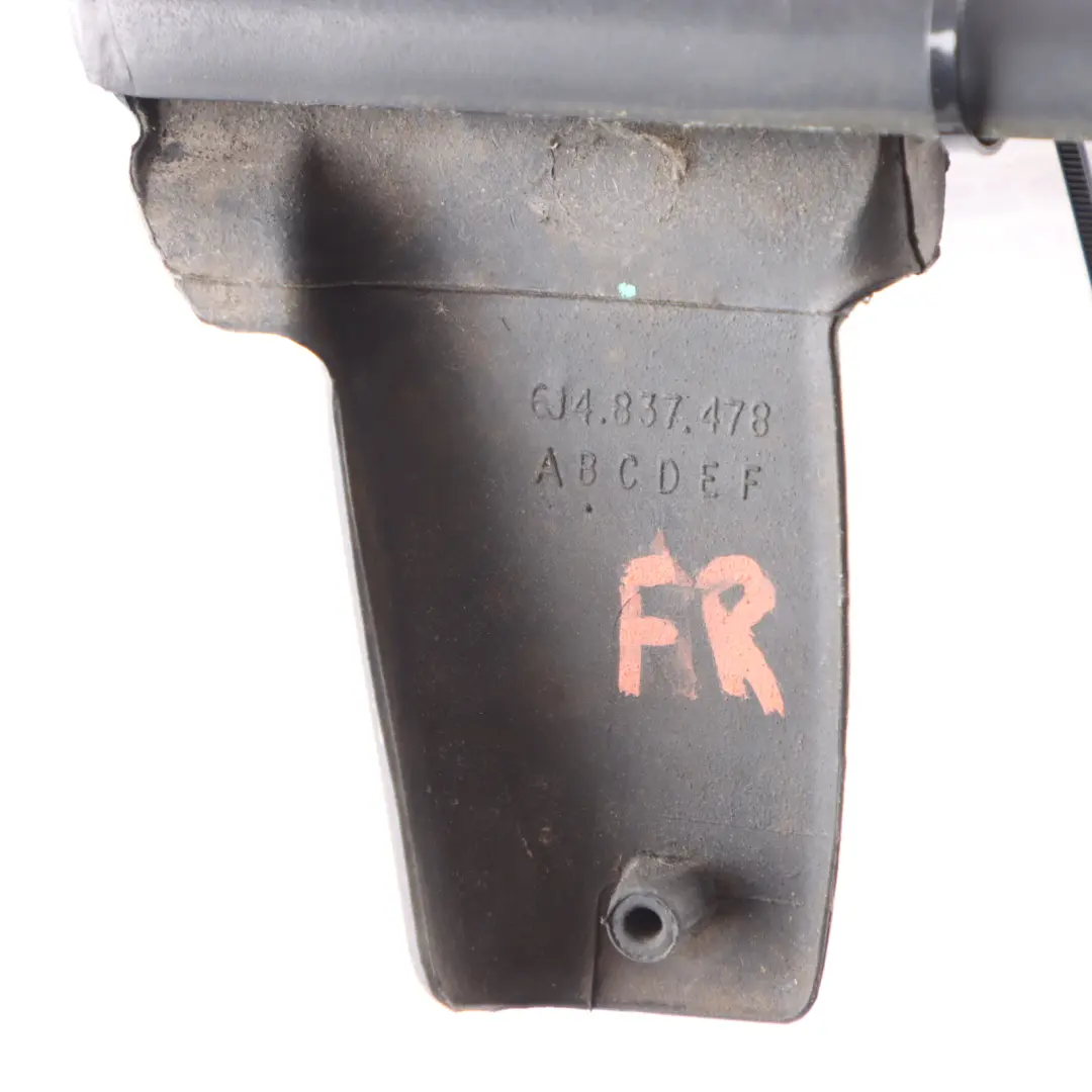 6J Anteriore Esterno Destro Vetro Guarnizione Paraurti per Seat Ibiza con numero di parte 6J4837478B Seat Ibiza 6J Anteriore Esterno Destro Vetro Guarnizione Paraurti - SKU 6J4837478B - Numero di parte 6J4837478B