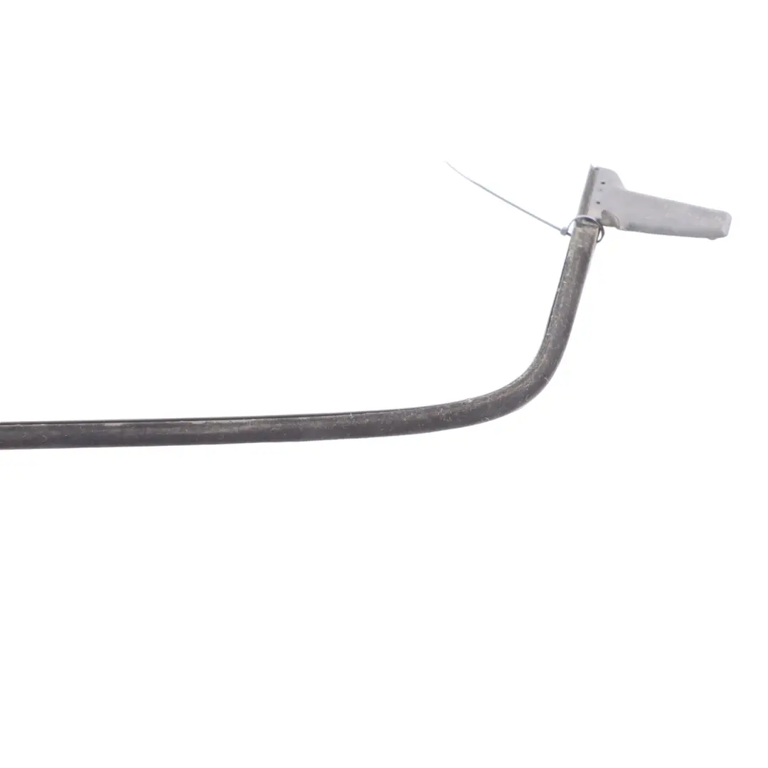 Seat Ibiza 6J Delantero Externo Derecho Cristal Ventana Burlete Junta - SKU 6J4837478B - Número de pieza 6J4837478B