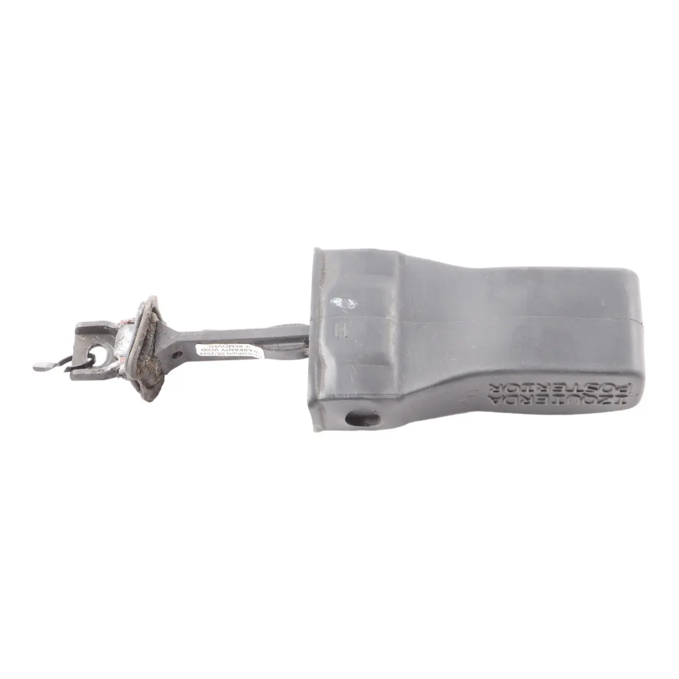 Seat Ibiza 6J Controllo cinghia cerniera freno porta posteriore 6J4839249B