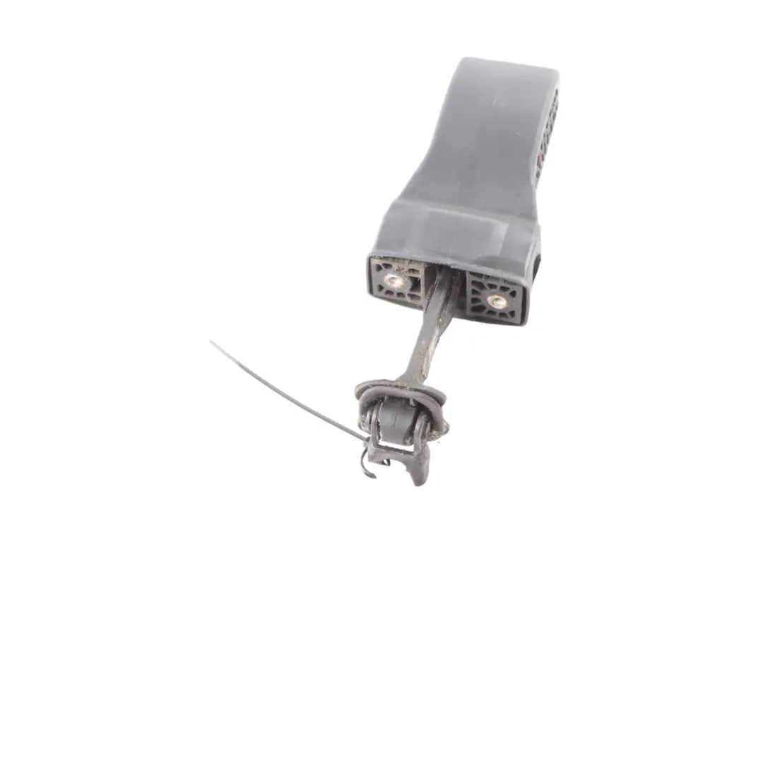Seat Ibiza 6J Check Strap Door Brake Hinge Rear - SKU 6J4839249B - Part number 6J4839249B