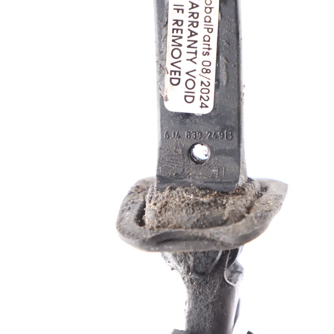 6J Check Strap Tür Bremse Scharnier hinten für Seat Ibiza mit Teilenummer 6J4839249B Seat Ibiza 6J Check Strap Tür Bremse Scharnier hinten - SKU 6J4839249B - Teilenummer 6J4839249B