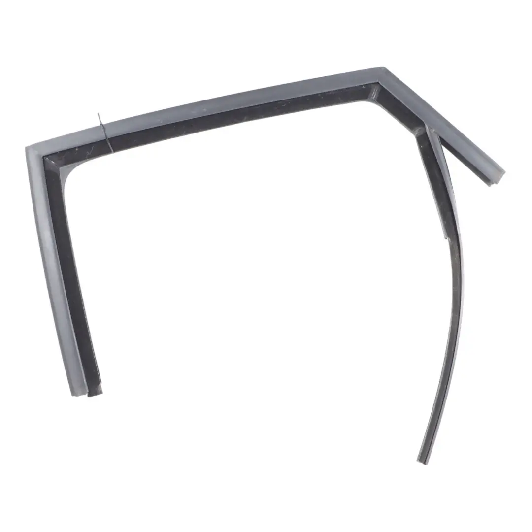 Seat Ibiza 6J Hinten Links Dichtung Fensterrahmen Führungsschiene - SKU 6J4839431F - Teilenummer 6J4839431F