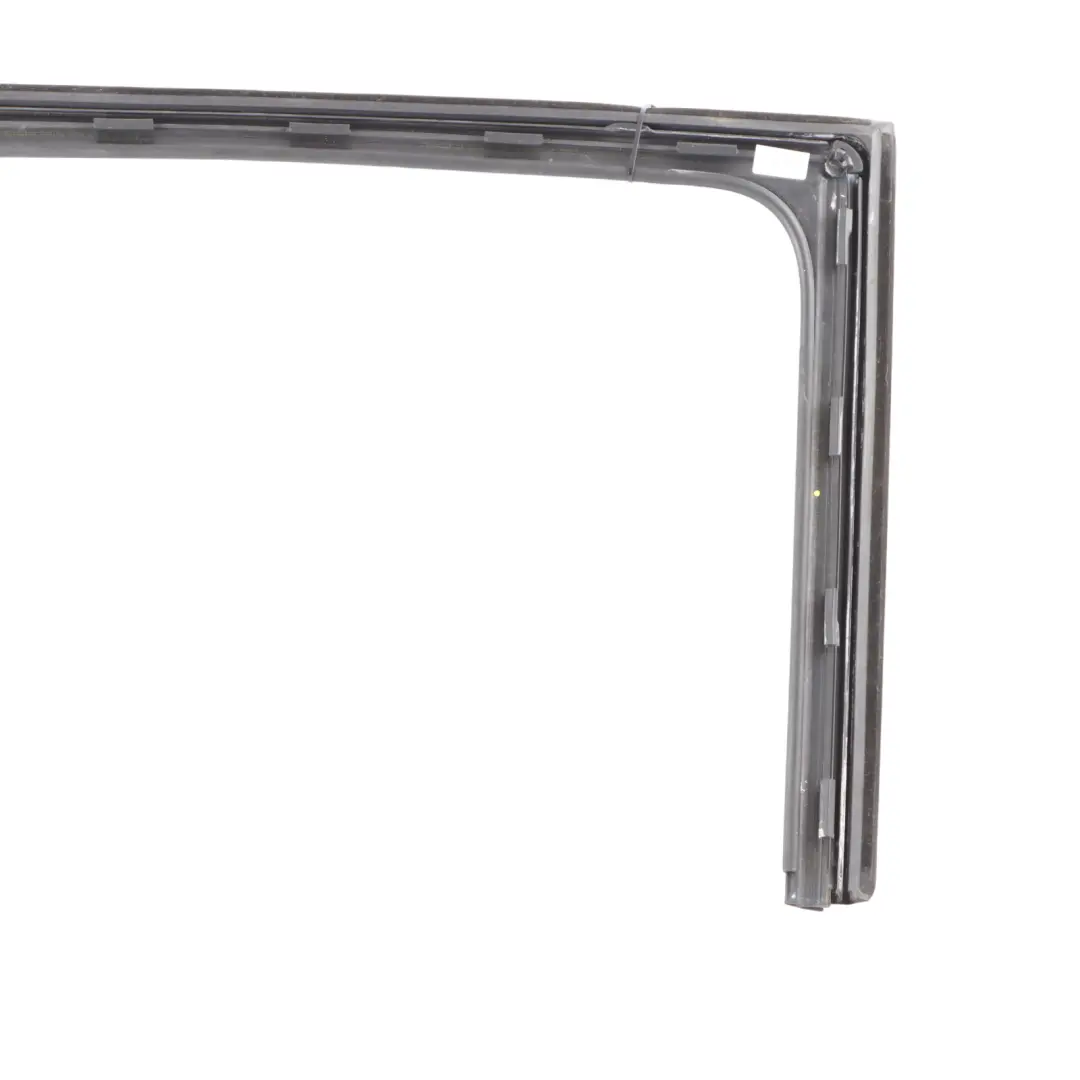 Seat Ibiza 6J Rear Left N/S Seal Gasket Window Frame Guide Rail - SKU 6J4839431F - Part number 6J4839431F