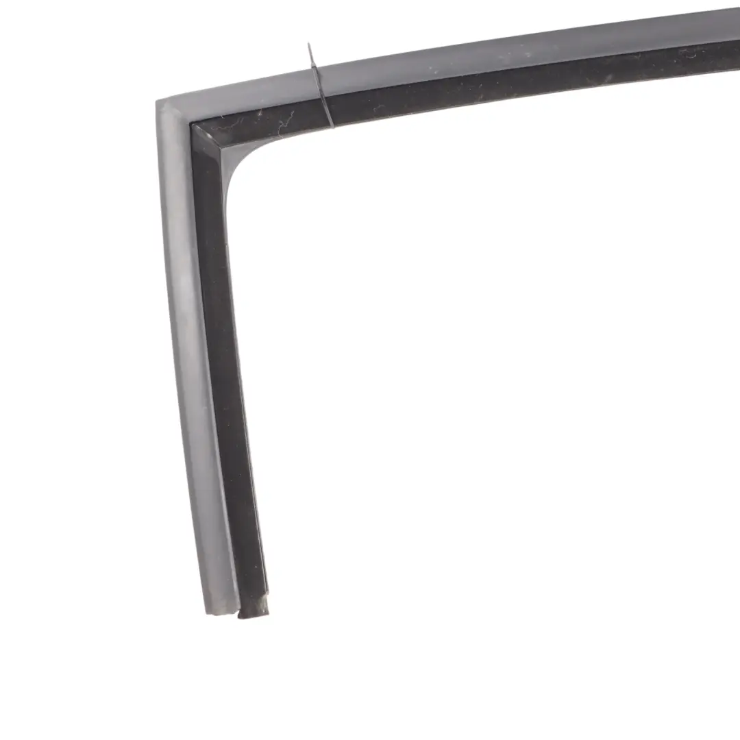 Seat Ibiza 6J Rear Left N/S Seal Gasket Window Frame Guide Rail - SKU 6J4839431F - Part number 6J4839431F